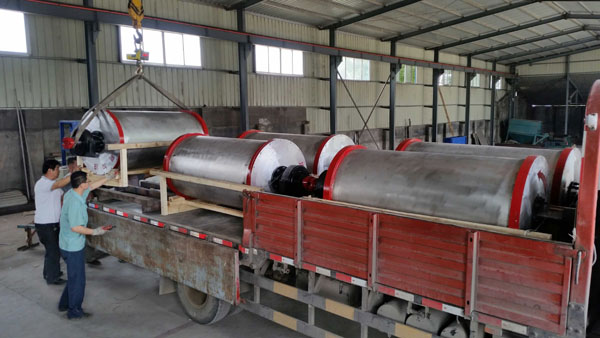 磁選機(jī)，除鐵器，渦電流分選機(jī)，永磁滾筒，磁選設(shè)備，山東燁凱磁電